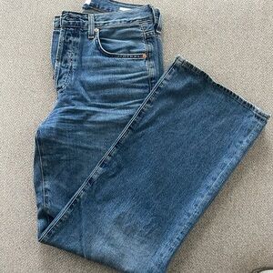 Citizens of Humanity Aninna Trouser Jean - Pinnacle